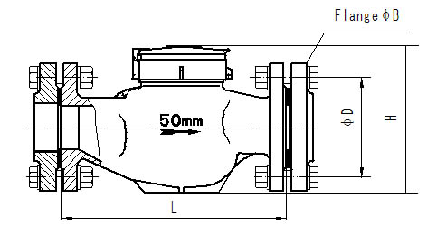 DN15 - DN40 Multi Jet Residential Water Meter For Hot Or Cold Water Meter