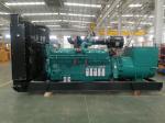 Silent 80kw / 100kVA Cummins Diesel Generators With 6bt5.9-G2 6 Cylinders