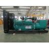 Buy cheap ISO9001 Cummins 100kw Diesel Generator 4 Cylinder Diesel Generator 50Hz 60Hz from wholesalers