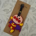 Buy cheap Custom 3D Rubber Luggage Tags/rubber tags, silicone pvc luggage tag from wholesalers