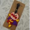 Buy cheap Custom 3D Rubber Luggage Tags/rubber tags, silicone pvc luggage tag from wholesalers