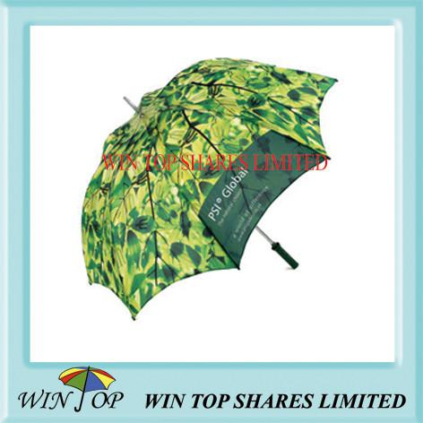 Buy cheap Aluminum Promotional Golf Umbrella(WT5029) from wholesalers