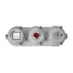 IP66 Lighting Accessories Explosion Proof On Off Switch