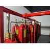 Buy cheap 150L Hfc227ea FM200 Fire Fighting System For Single Zone from wholesalers