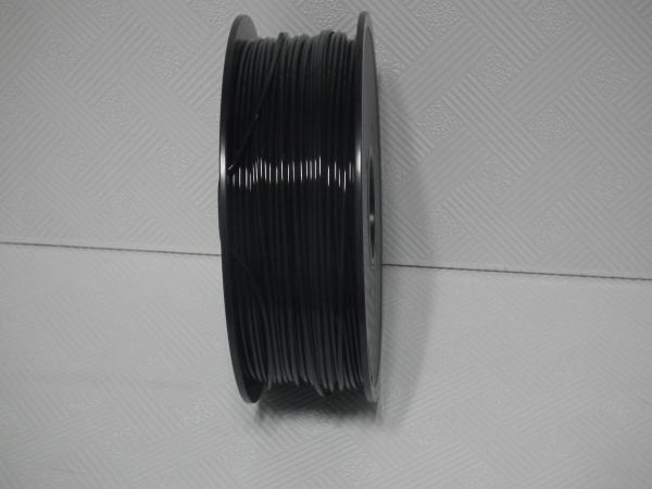 Buy cheap High Hardness PETG Filament 3mm For 3d Printer Black / Yellow from wholesalers