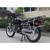 Buy cheap 149ml Displacement Street Sport Motorcycles , Single Cylinder Road Bike Motorcycle from wholesalers