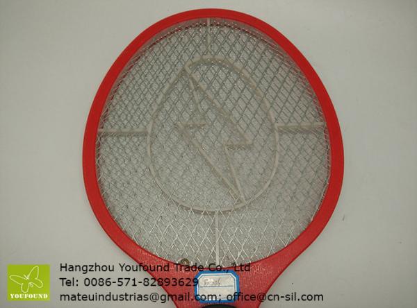 Buy cheap B006 Mosquito Hitting Handle Machine Fly Swatter from wholesalers