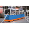 Buy cheap 0.8-1.2mm Galvanized Steel C89 Light Gauge Steel Frame Machine Steel Stud Machine from wholesalers