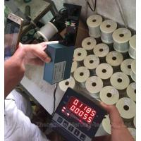 Buy cheap Metal Filament Diameter Measurement Optical Fiber Test Instrument CDM03 product
