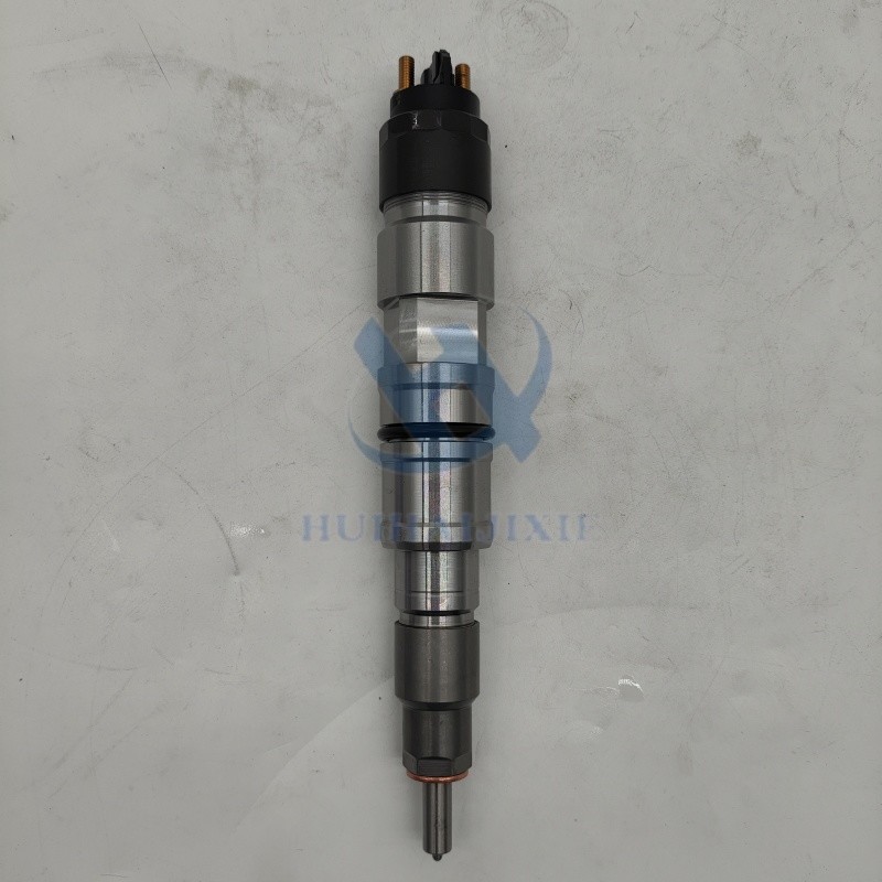 Diesel Spare Parts Common Rail Fuel Injector 0445120040 for Bosch Doosan DX300
