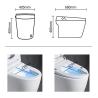 Buy cheap Hot Selling Sanitary Ware Intelligent Seat Heating Ceramic Automatic Smart Toilet from wholesalers