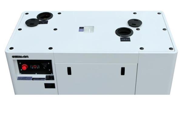 Buy cheap 18kw single phase all-in-one RV generator-OUMA FAWDE series from wholesalers