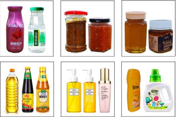 Quality Shampoo Cream Syrup Honey Piston Filler Capper Automatic High Speed for sale
