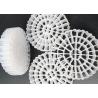 Buy cheap FDA 25*5mm K3 Kaldnes Media Mbbr Municipal Water Treatment Floating Carrier from wholesalers