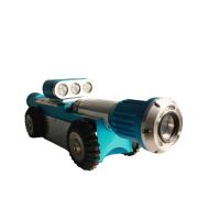 Buy cheap Robotic CCTV Pipe Inspection Equipment Powerful Crawler Drive Cable Data product