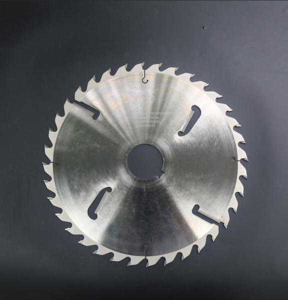 Buy cheap 200mm Wood Cutting Blade , Wide Kerf Circular Saw Blade 2 Strobes With Copper Nails from wholesalers