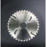 Buy cheap 200mm Wood Cutting Blade , Wide Kerf Circular Saw Blade 2 Strobes With Copper Nails from wholesalers