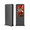 Buy cheap Waterproof Floor Standing LCD Digital Signage 3840×2160 Resolution from wholesalers