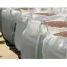 Buy cheap firewood pellets FIBC pp jumbo bags ton bag of full open spout for minerals from wholesalers