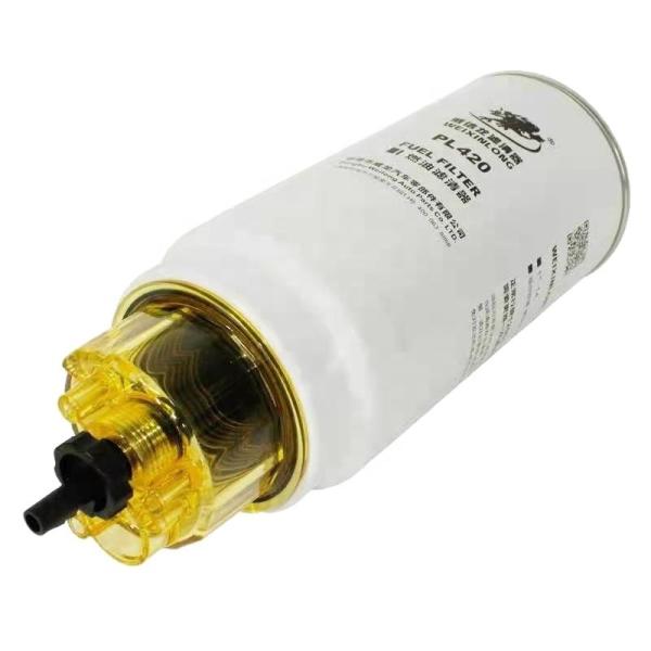 Buy cheap Fuel Filter for Perkins Shantui SD16 Deutz VG15400800110 612600081294 1000816697 01181245 at Qingdao Sea Port from wholesalers