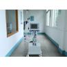 Buy cheap Autoclavable Emergency Hospital Machine Transport Ventilator Breathing Cost Effective from wholesalers