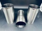 DE08 Doosan Engine Parts Cylinder Liner 65.01201-0069 FS 111*115*235mm
