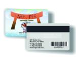 Professional Custom Printing Business Magnetic Stripe Gift PVC Card Office ID