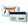 Buy cheap Professional Custom Printing Business Magnetic Stripe Gift PVC Card Office ID Plastic Badge Cards For Supermarket from wholesalers