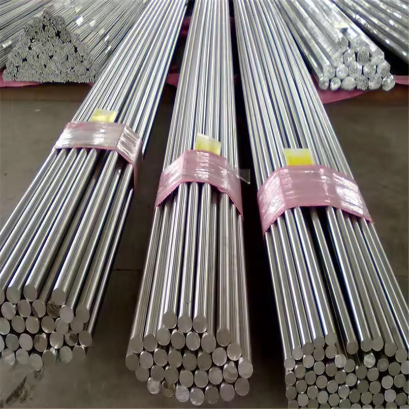 Cheap Price Aisi Din 304 316l 310s 409 410 420 430 431 420f 430f 444 Stainless Steel Round Bar