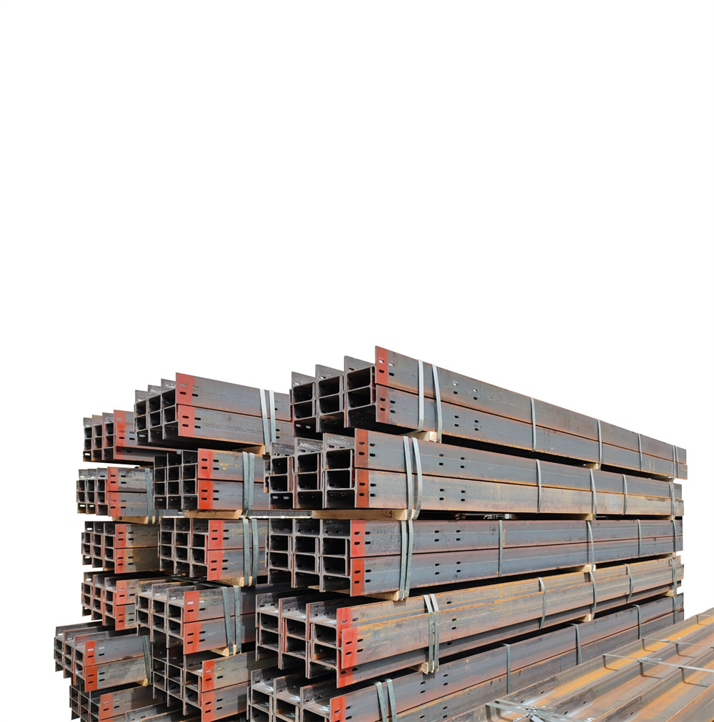 50Hz Hydraulic Punching Equipment For Steel - HPS-200 H Beam