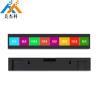 Buy cheap TFT LCD Ultra Wide Stretched Displays Monitor 14.9 Inch 700cd/m2 Brightness from wholesalers