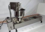 Dessert Shop Stainless Steel Automatic Donut Making Machine