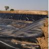 Buy cheap Industrial Design 0.75mm 1mm WaterProof HDPE Polyethylene Blue Geomembrane for Swimming Pool Project from wholesalers