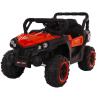 Buy cheap Plastic Type PP 2 Seater Ride On Car Kids Electric 12V 4x4 for Children 4 Year Olds 2023 from wholesalers