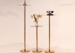 304 Steel Display Stands Store Display Props For Shoes , Bags , Books
