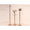 Buy cheap 304 Steel Display Stands Store Display Props For Shoes , Bags , Books from wholesalers