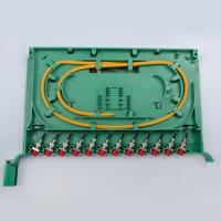 Buy cheap Fully Equipped Odf Optical Distribution Frame FCSCLCST 12 Core product