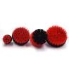 Buy cheap Bathroom Drill Scrub Brush / Power Cleaning Nylon Drill Brush High Efficiency from wholesalers