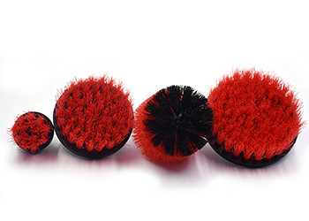 Electric Drill Power Drill Cleaning Brush Set For Scrub Cleaning
