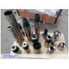 Buy cheap Flow Activated Bow Spring Centralizer / Alloy Steel Coiled Tubing Centralizers from wholesalers