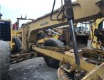 For Sale motor grader Komatsu GD511 Motor Grader With Original Condition /Japan