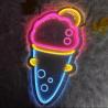 Buy cheap Acrylic Neon Flex LED Neon Sign for Custom Outdoor Logo and Voltage DC12V/AC110-220V from wholesalers