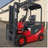 Buy cheap Outdoor Electric Counterbalance Forklift 1.8T CPD18S from wholesalers