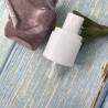Buy cheap Cosmetic Fine Mist Sprayer Pump 20/410 Double Wall 0.16ML MS Cap 304H Spring from wholesalers
