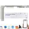 Buy cheap 1.2m DIY Motorized Curtain Track 1.2N.M Smart Curtain Rail Heavy Duty from wholesalers