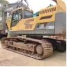 Buy cheap Volvo380d 40 Ton Excavator in Good Condition with Volvo Engine Made by Volvo in Korea from wholesalers