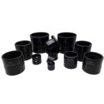 Single Side Excavator Bucket Bushings Alloy Steel Material Starzebra ODM