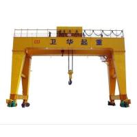 Buy cheap 50 ton lifting capacity Gantry Crane product