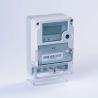 Buy cheap 230V Electric Token Meter Single Phase Wattmeter Sts Keyboard Prepaid Prepayment from wholesalers