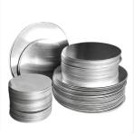 1060 Round Aluminium Discs Hot Rolled ISO9001 for cookware